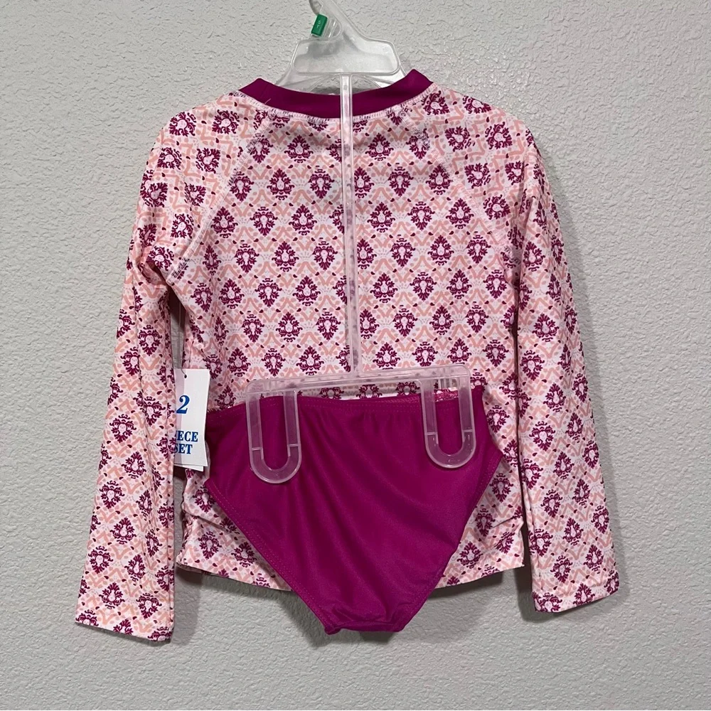 NWT Aqua Et Sol swimwear